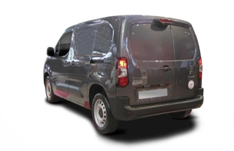 CITROEN - Berlingo - Berlingo 1.5 BlueHDi M