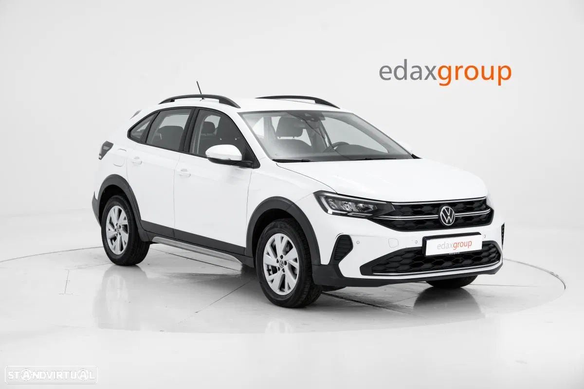 VW Taigo 1.0 TSI Life DSG