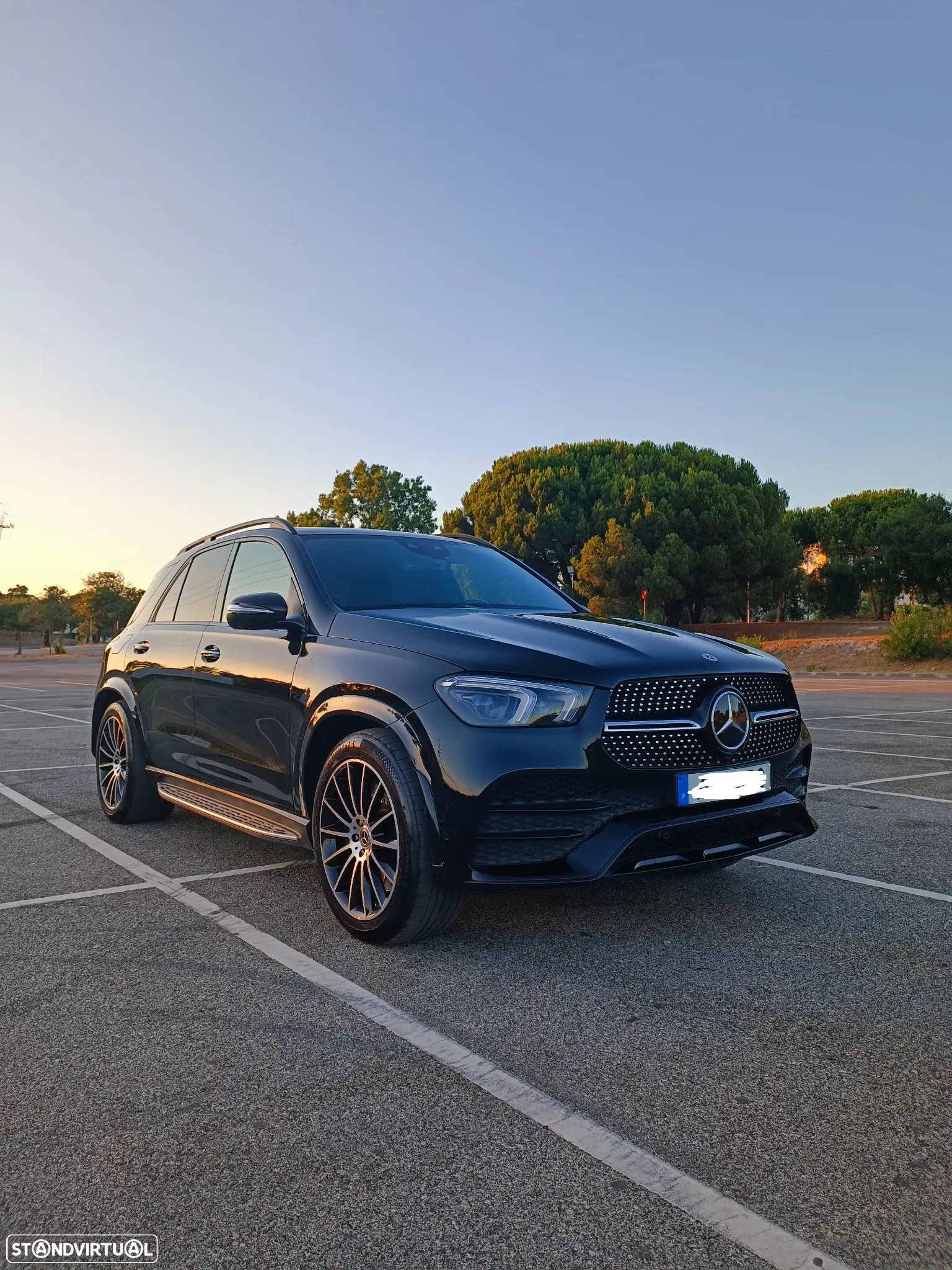 Mercedes-Benz GLE 350 de 4Matic