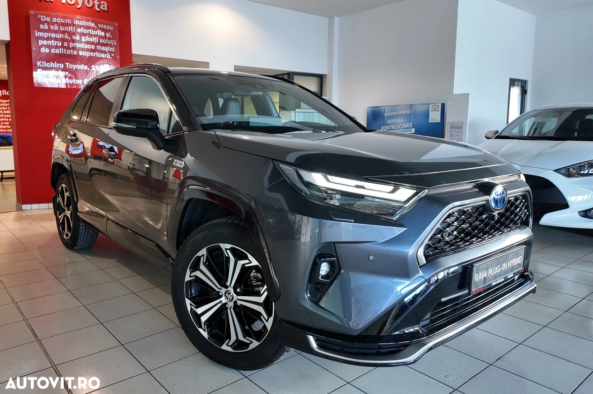 Toyota RAV4 2023