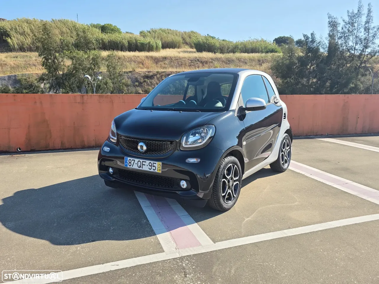Smart ForTwo Coupé 1.0 Prime 71