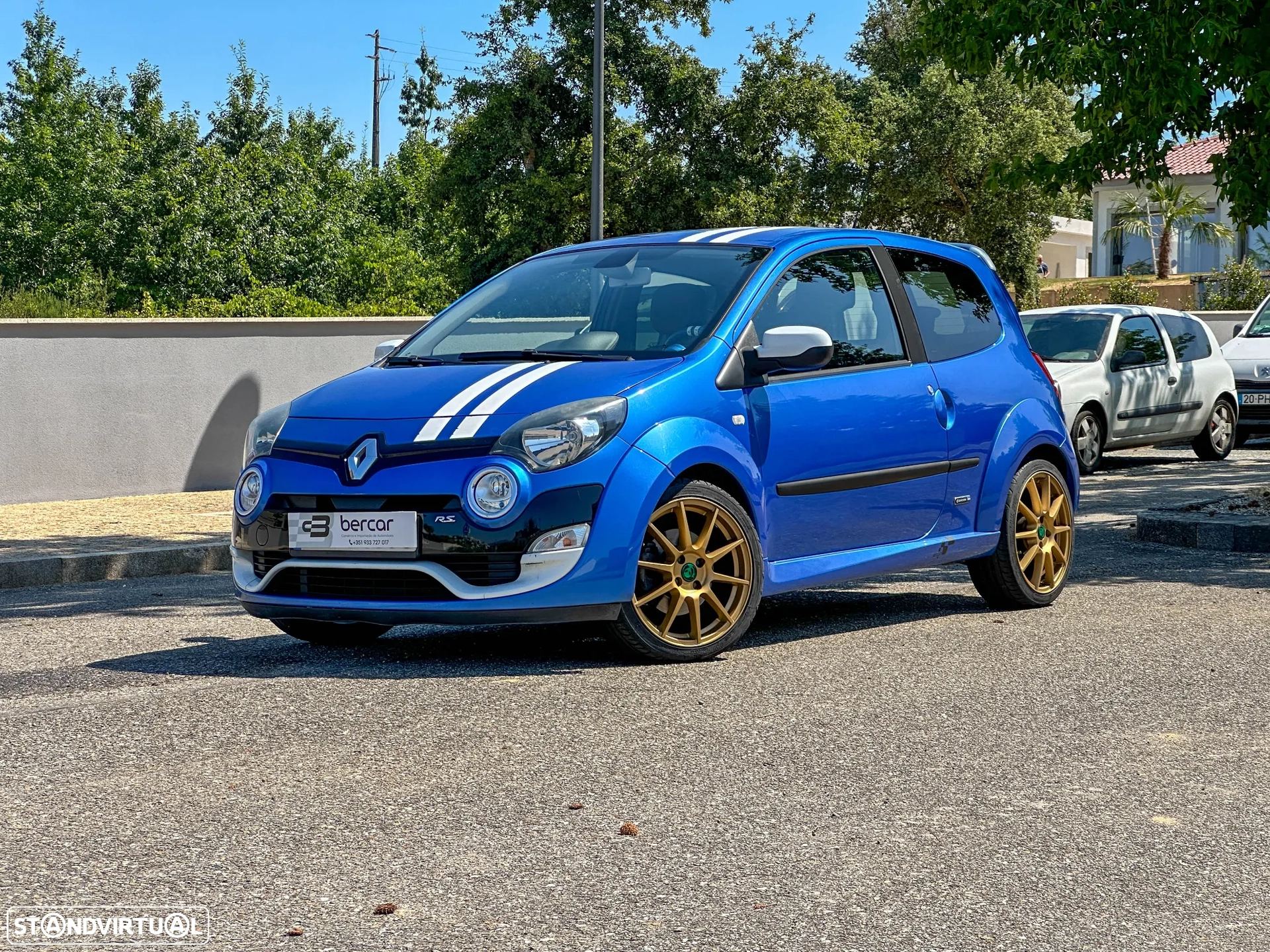 Renault Twingo 1.6 16V Gordini RS