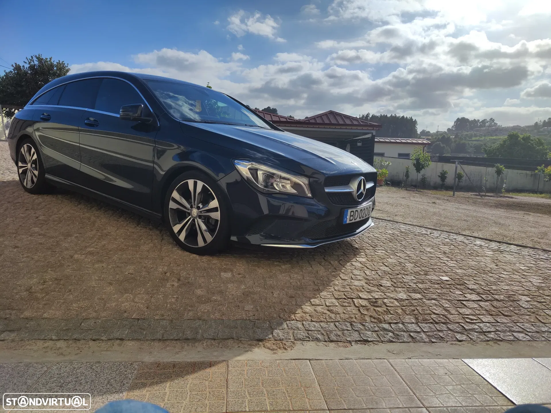 Mercedes-Benz CLA 180 d BlueEFFICIENCY Edition