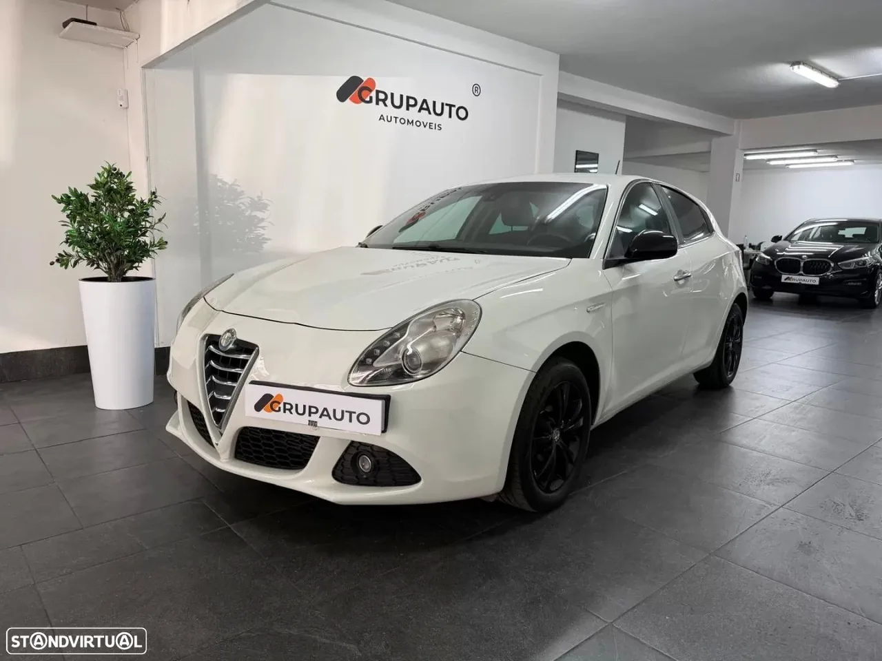 Alfa Romeo Giulietta 1.6 JTDM Exclusive