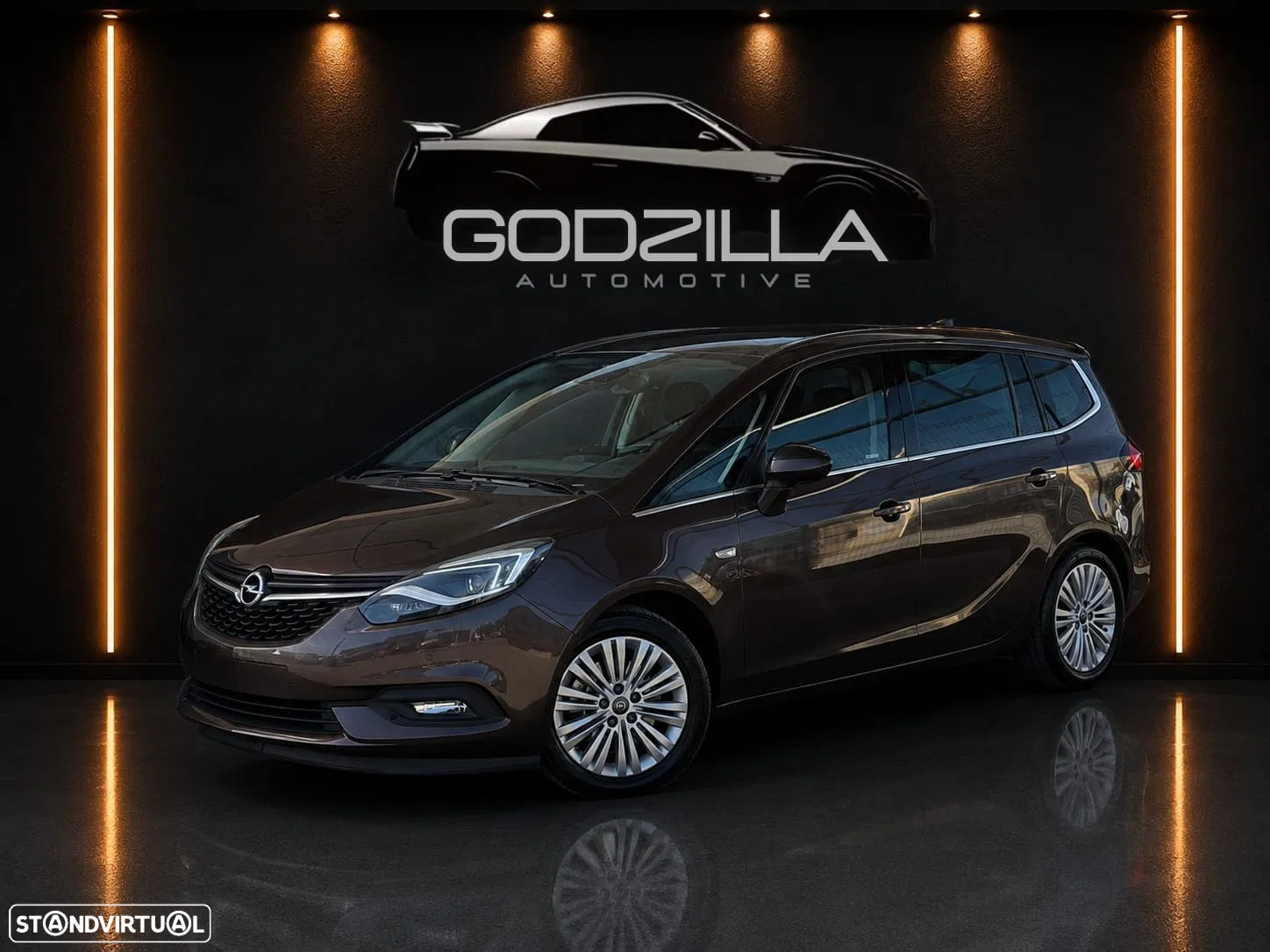 Opel Zafira 1.6 D (CDTi ecoFLEX) S&S Innovation