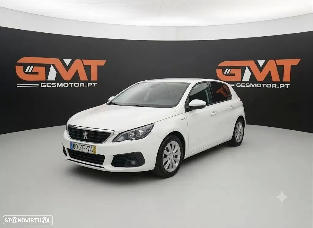 Peugeot 308 1.5 BlueHDi Style