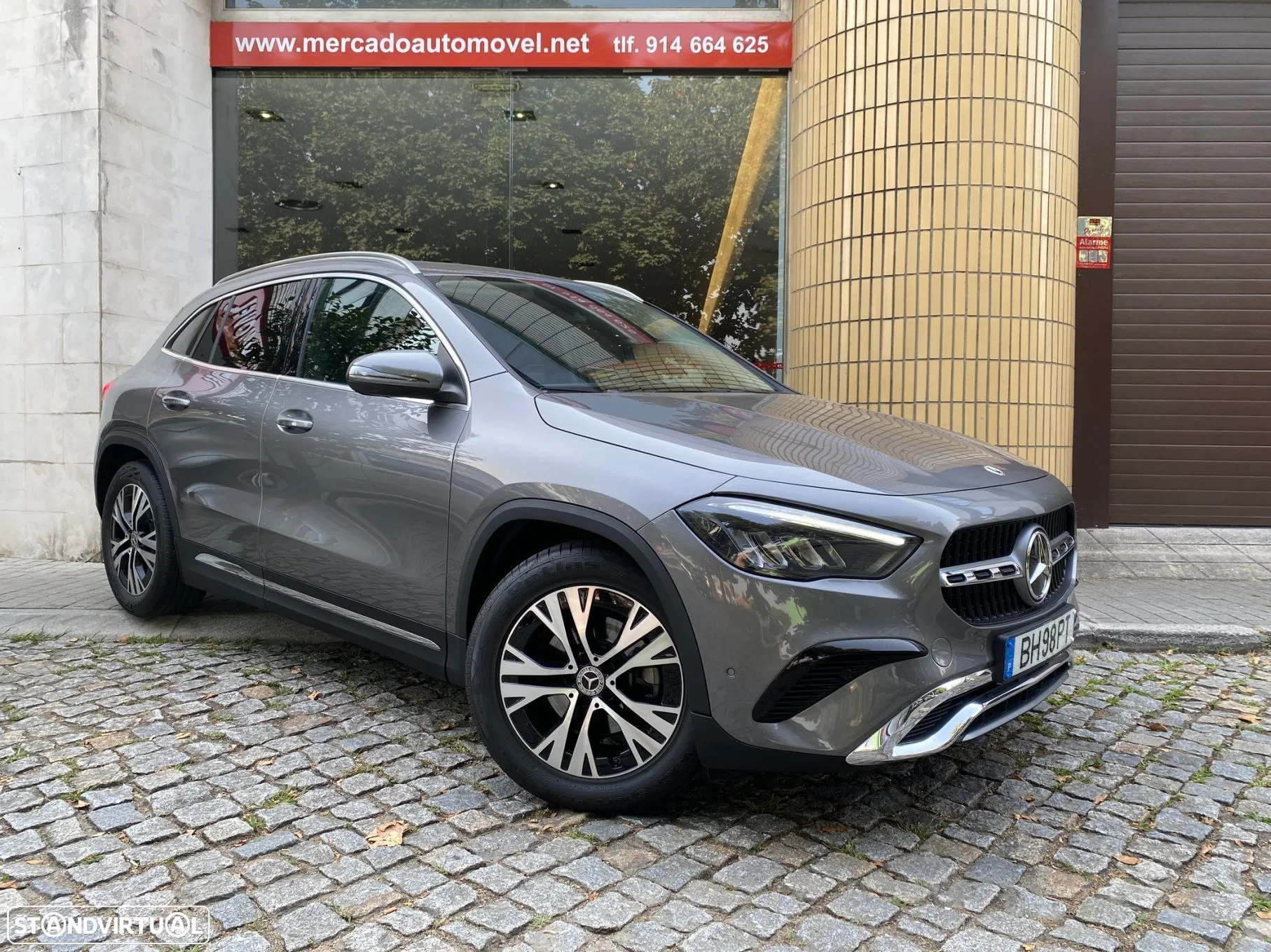 Mercedes-Benz GLA 200 Progressive
