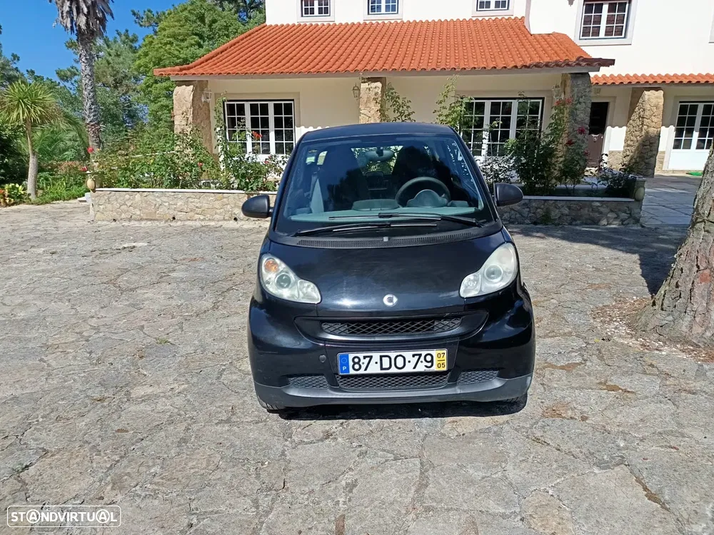 Smart ForTwo Coupé 0.8 cdi Pure 45