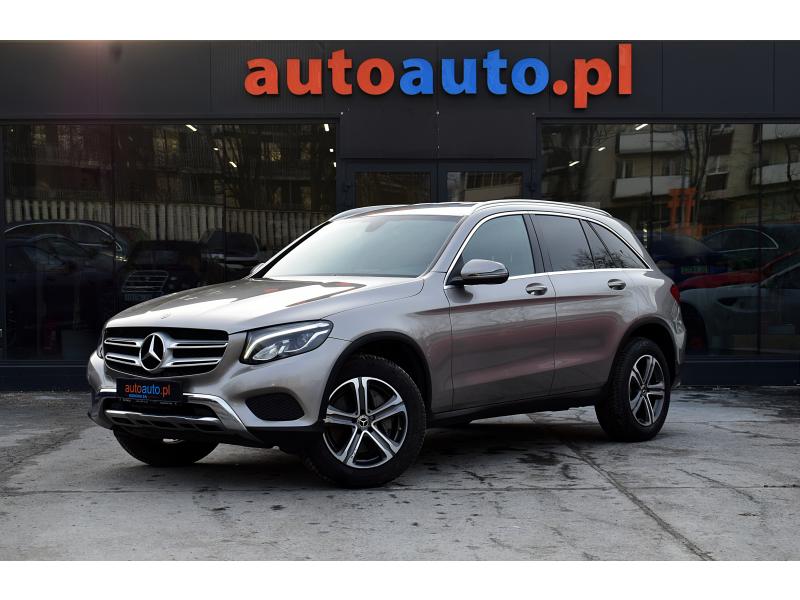 Mercedes GLC 2019