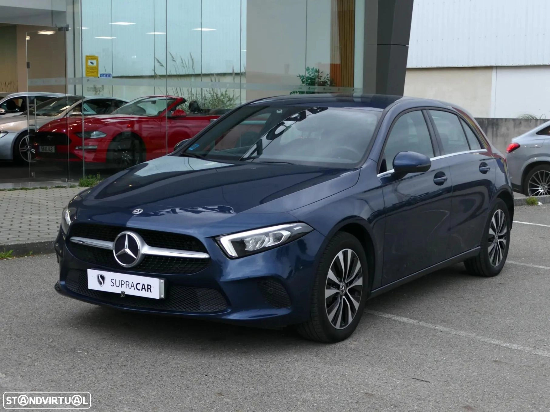 Mercedes-Benz A 250 e Style Plus