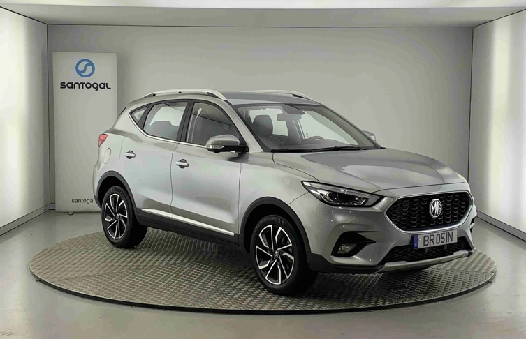 MG - ZS - ZS 1.0 T-GDI Luxury Aut.