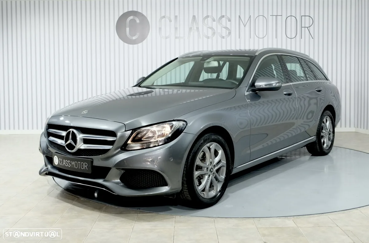 Mercedes-Benz C 180 d Avantgarde Aut.