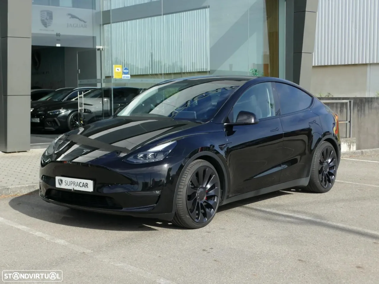 Tesla Model Y Performance Tração Integral