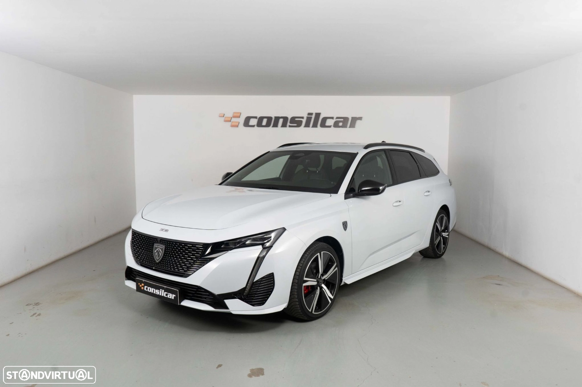 Peugeot 308 SW 1.2 PureTech GT EAT8