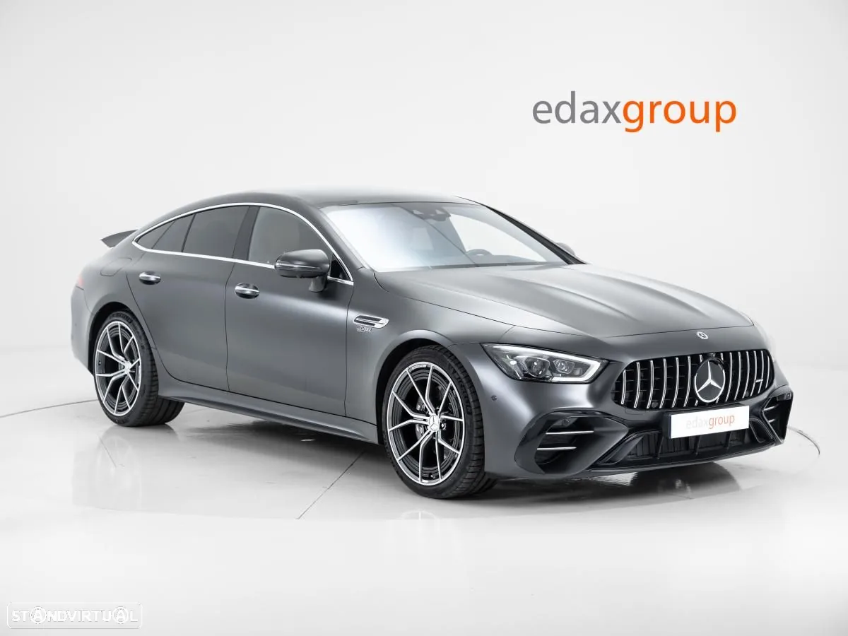 Mercedes-Benz AMG GT 53 4Matic+