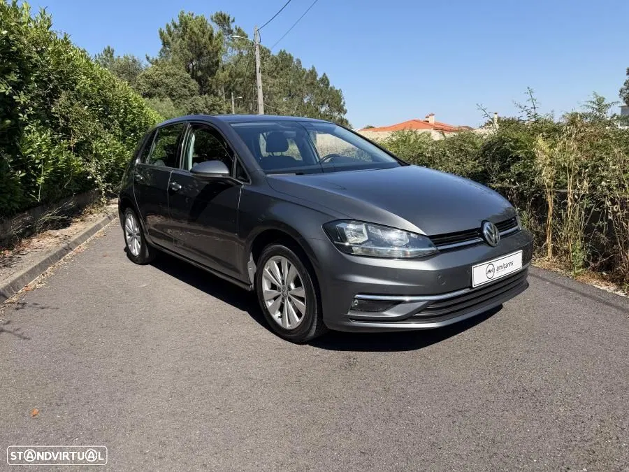 VW Golf 1.6 TDI Confortline