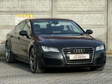 Audi A7 Sportback C7 3.0dm³ 245KM