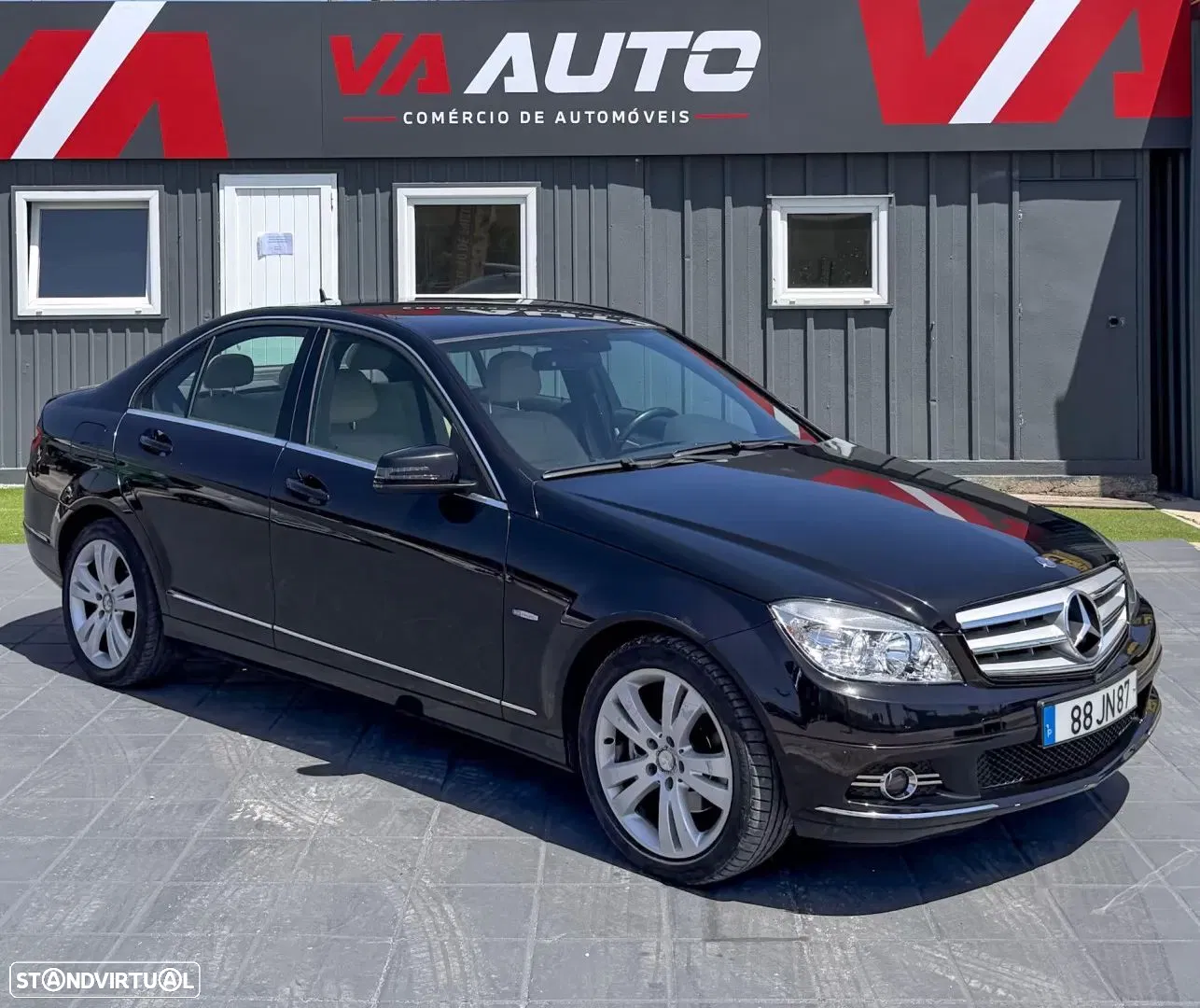 Mercedes-Benz C 250 CDi Avantgarde BE 136g Aut.