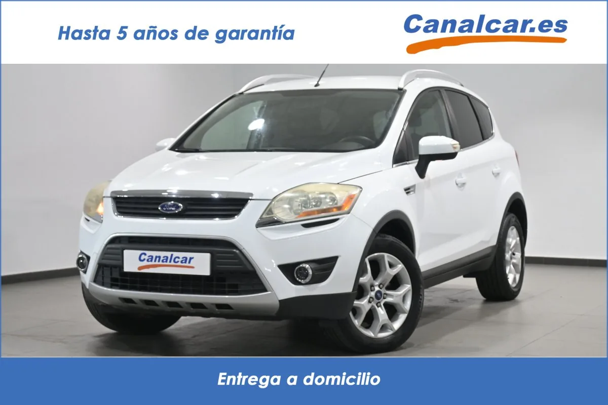Ford Kuga 2.0TDCI Trend 2WD
