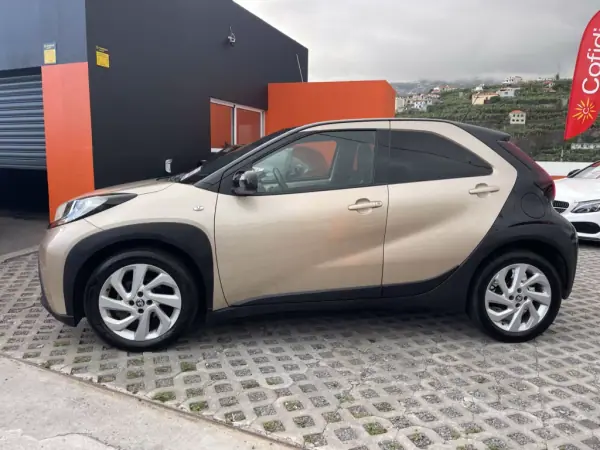 Toyota Aygo 2023 1.0 X-Cite