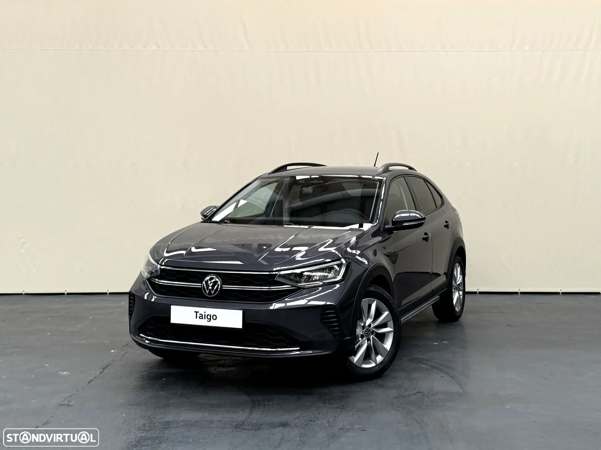 VW Taigo 1.0 TSI Urban DSG