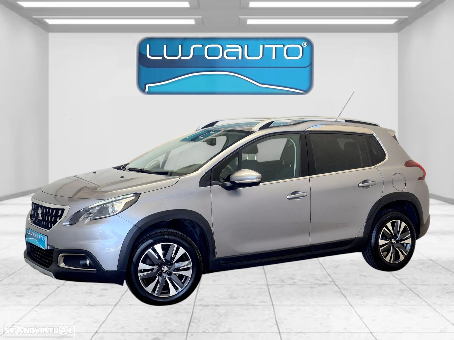 Peugeot 2008 1.2 PureTech Allure