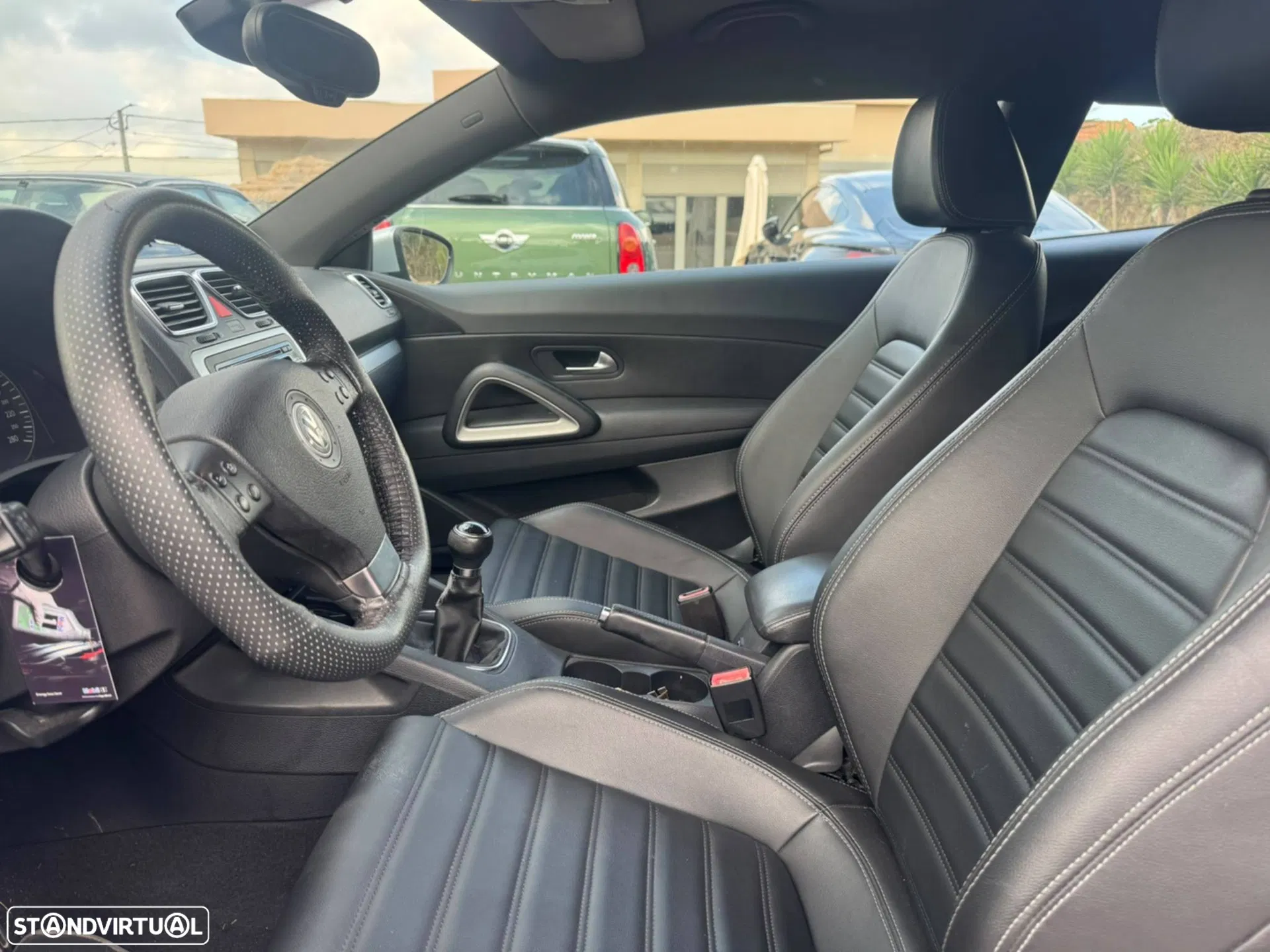 VW Scirocco 1.4 TSI Sport