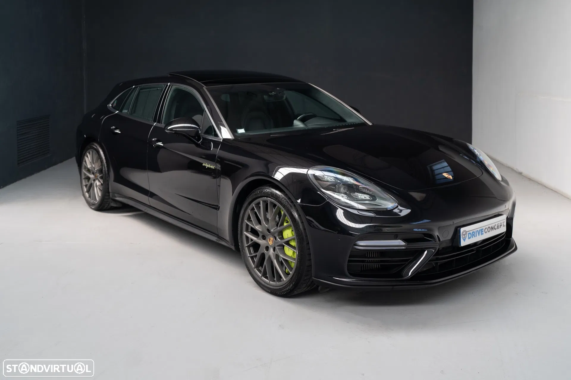 Porsche Panamera Sport Turismo Turbo S E-Hybrid