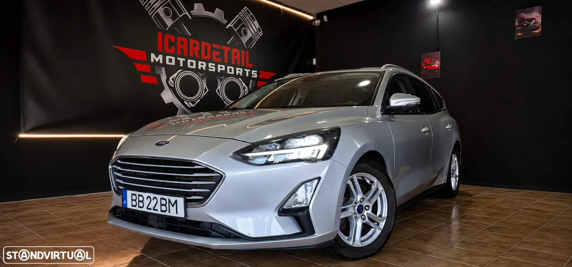 Ford Focus C-Max
