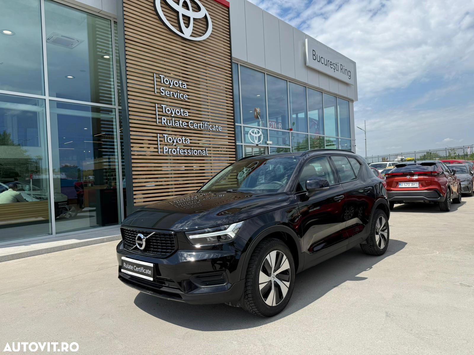 Volvo XC 40 T5 2020
