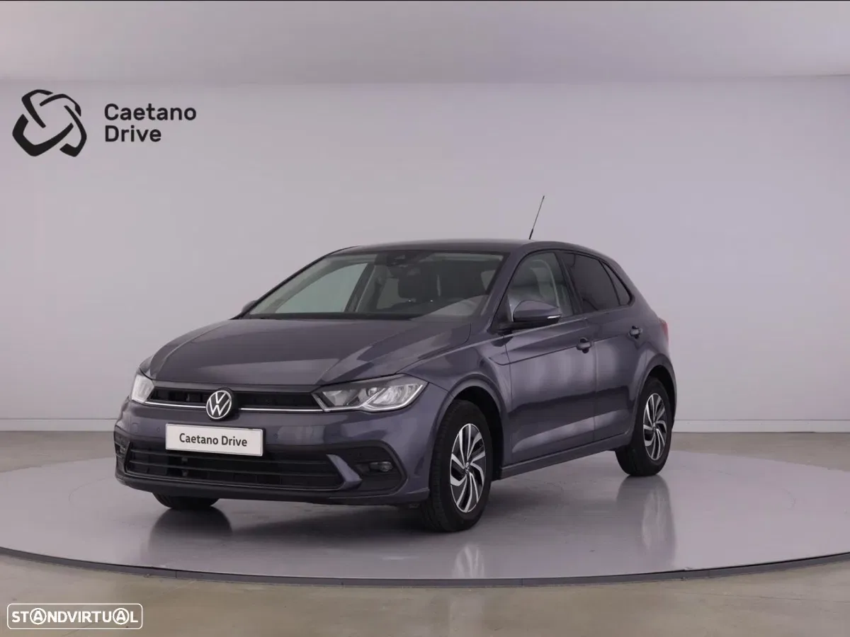 VW Polo 1.0 TSI Urban