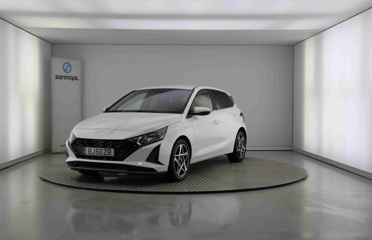 HYUNDAI - i20 - i20 1.0 T-GDi Style