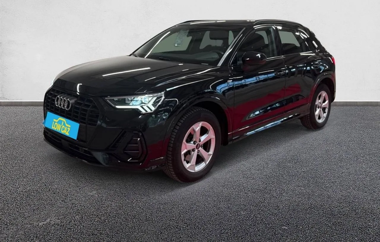 AUDI Q3 35 TDI 150 ch S tronic 7 S line