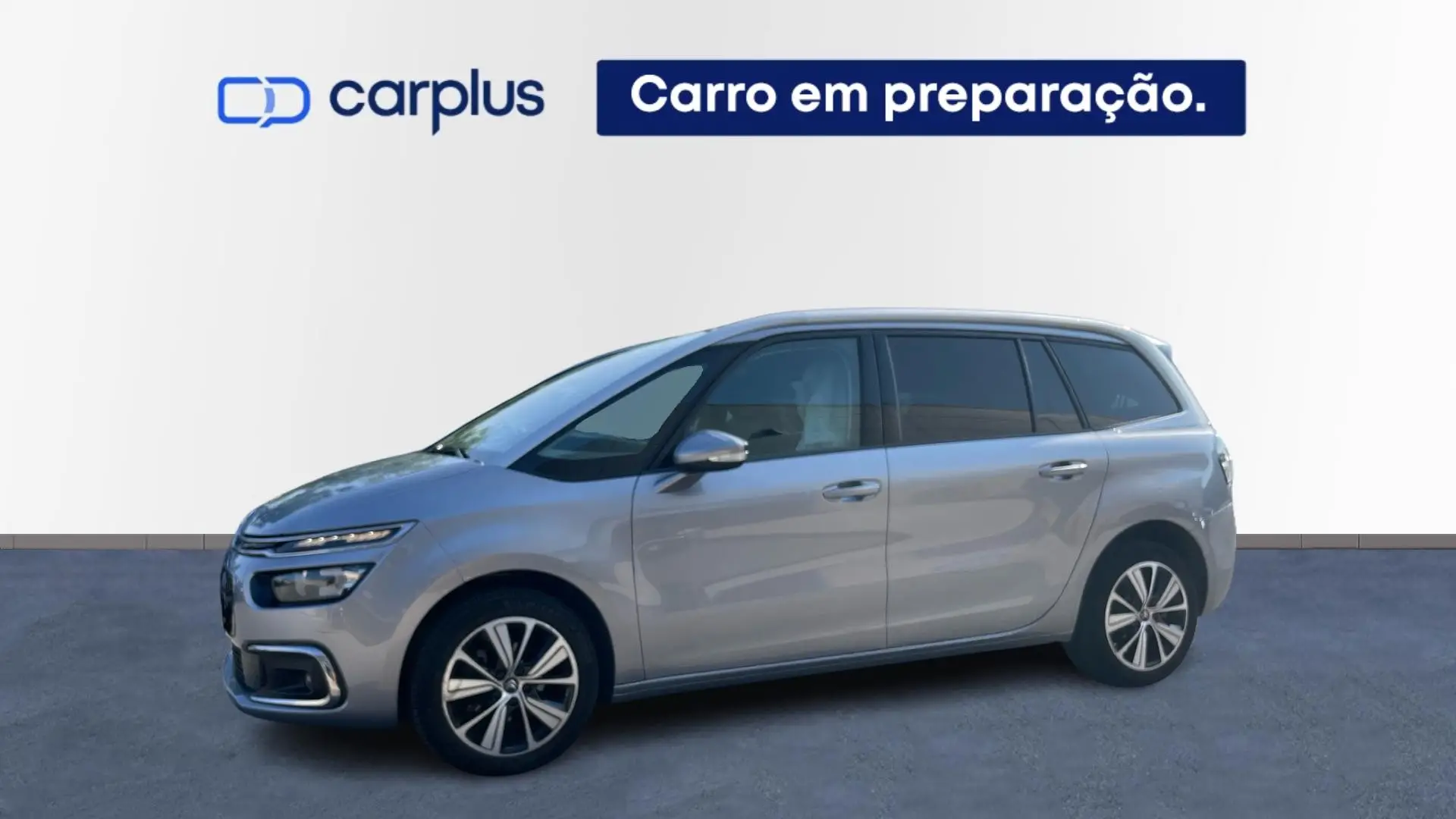 Citroën Grand C4 Picasso
