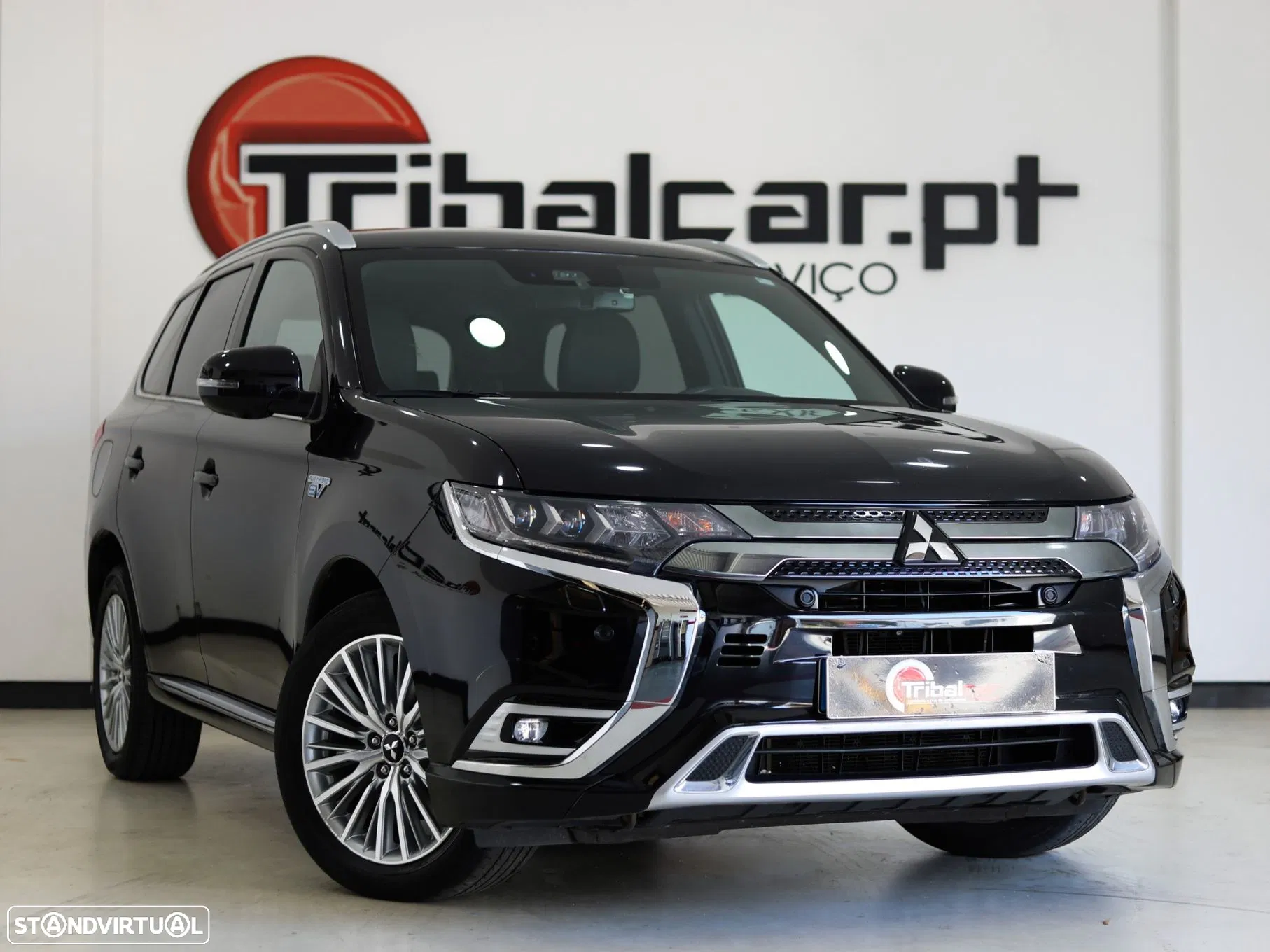 Mitsubishi Outlander 2.4 Instyle