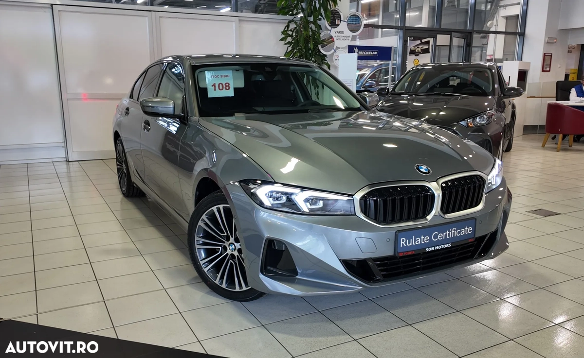 BMW Seria 3 2024