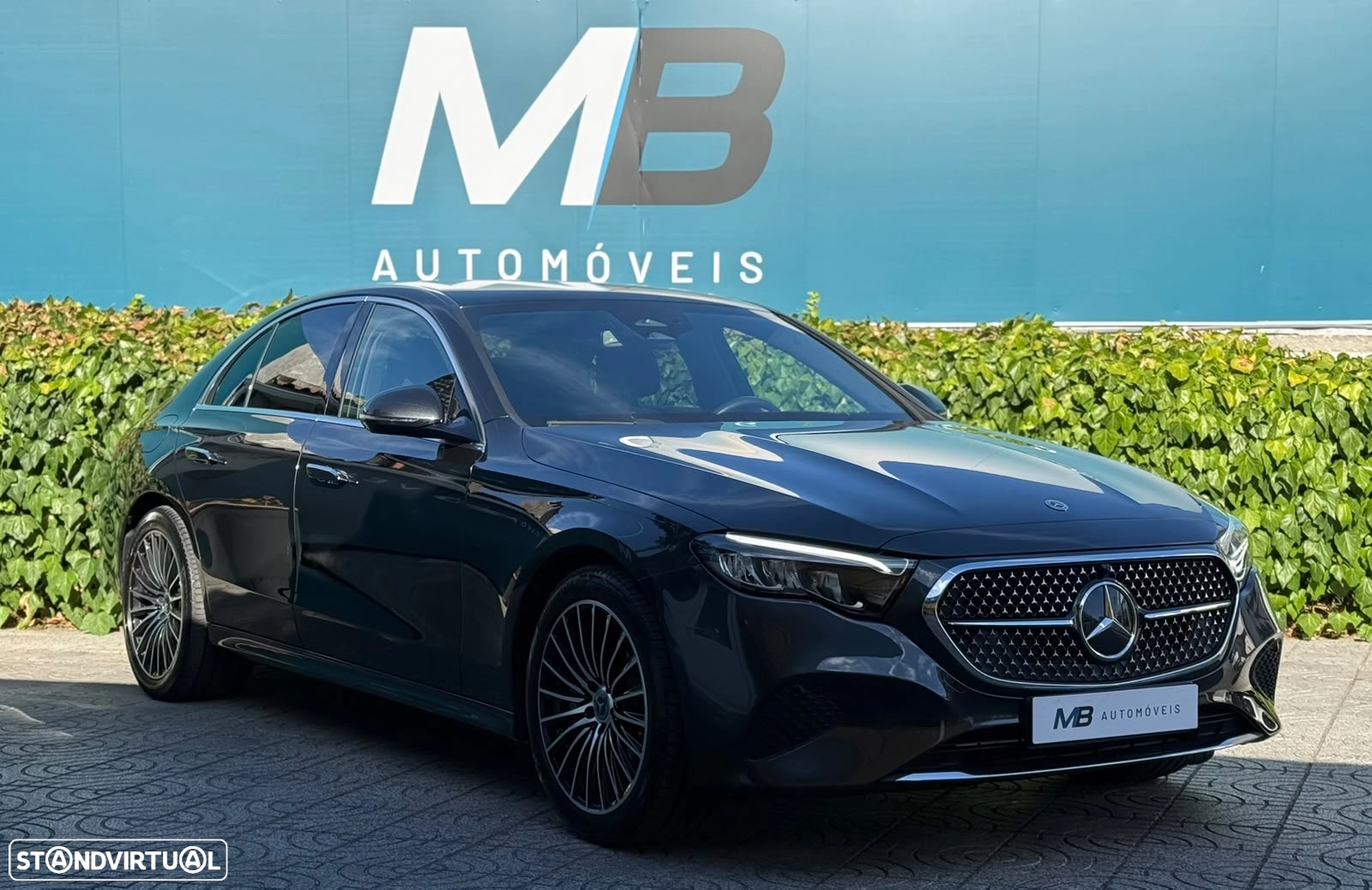 Mercedes-Benz E 300 de Avantgarde 4Matic
