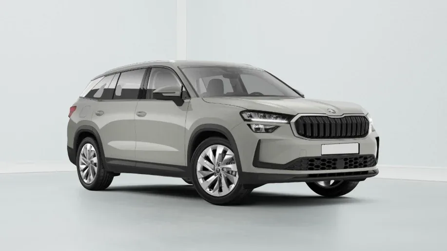 Skoda Kodiaq 150 SELEC 7PL Zéro km immatriculé