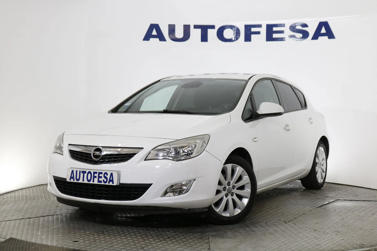 Opel Astra 1.6i INSTALACION GAS GLP 115cv Enjoy 5p # BLUETOOTH