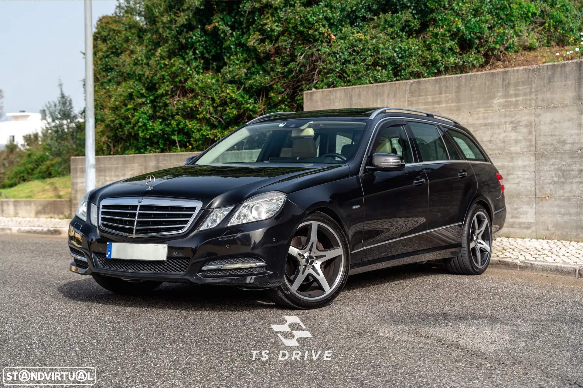 Mercedes-Benz E 250 CDi Avantgarde BE Auto.