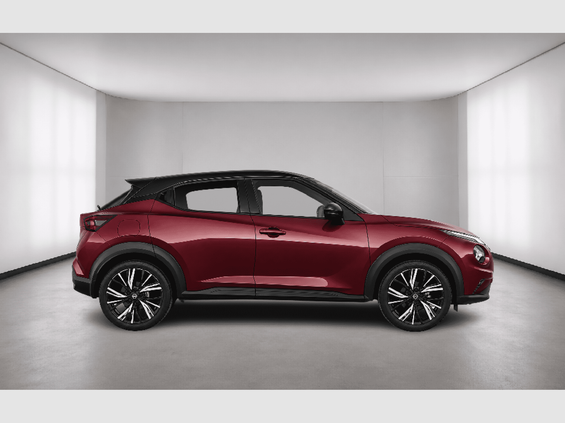 Nissan JUKE DIG-T 86 kW N-DESIGN CHIC Bitono N