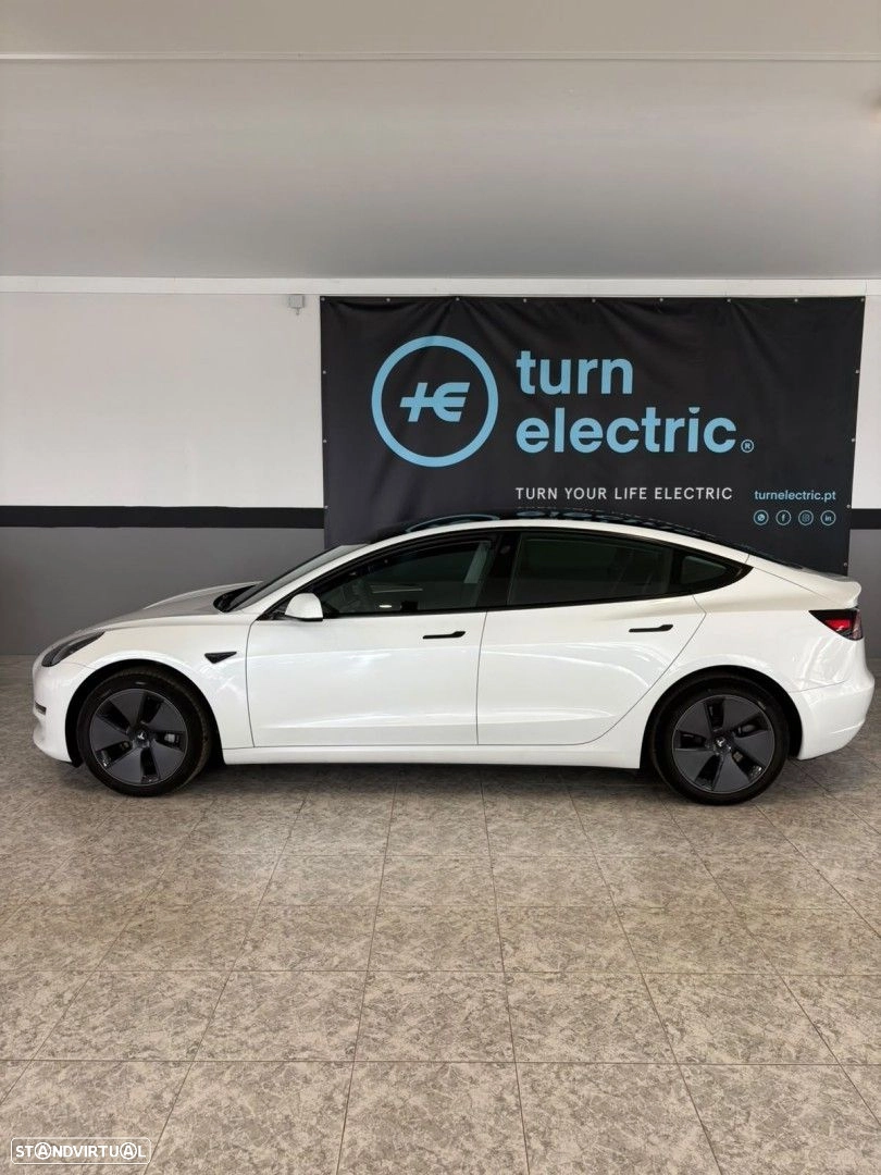 Tesla Model 3 Long Range Tração Traseira