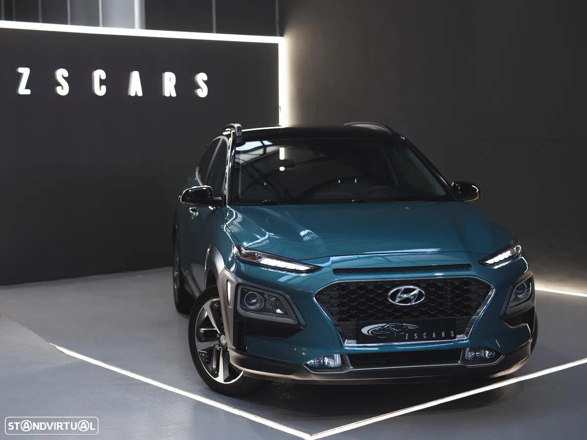 Hyundai Kauai 1.0 T-GDi Premium