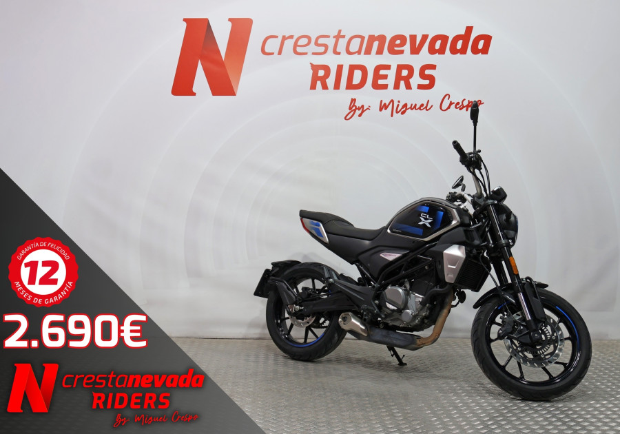 CFMOTO 300CL-X