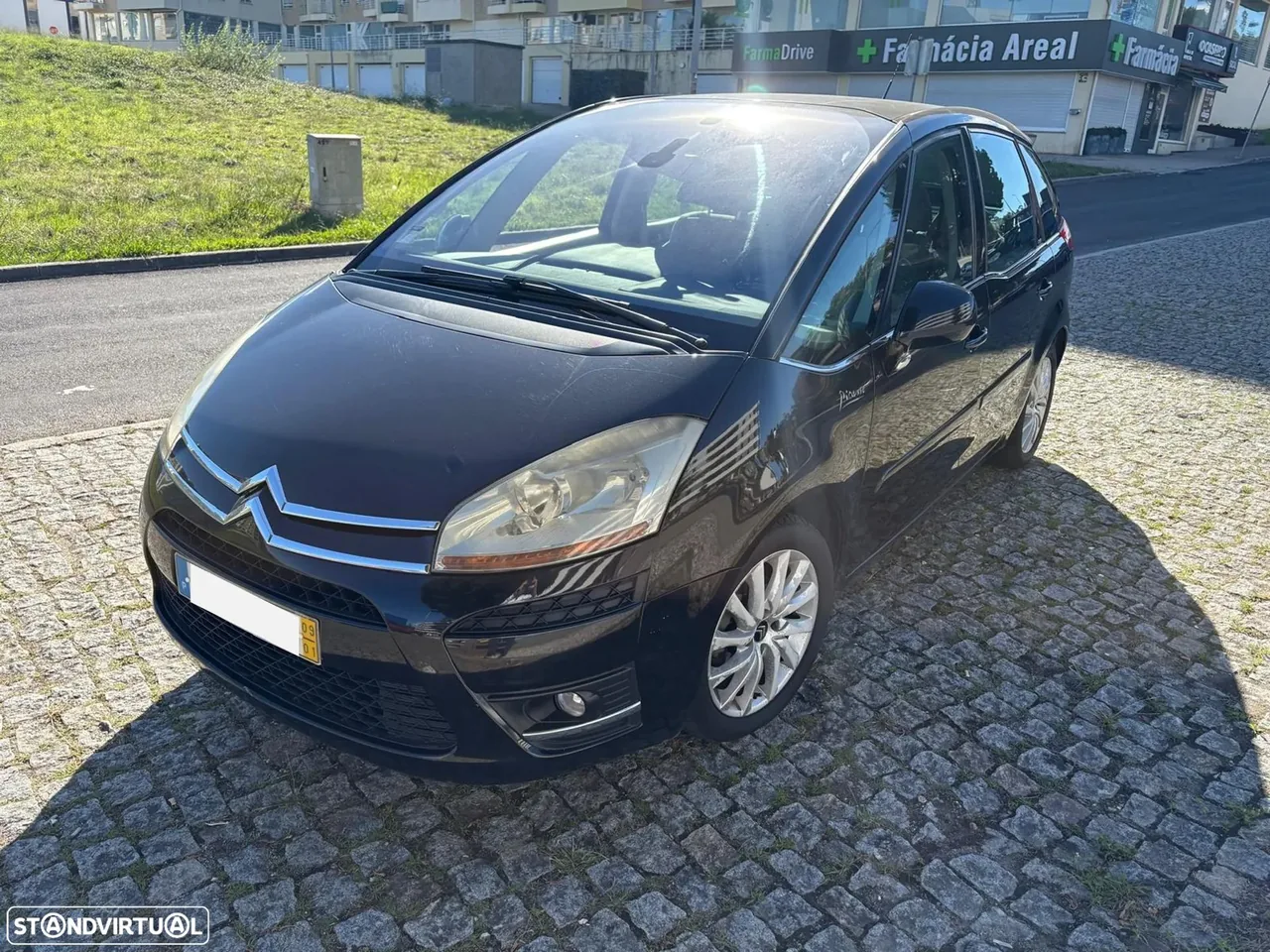 Citroën C4 Picasso 1.6 HDi Exclusive CMP6