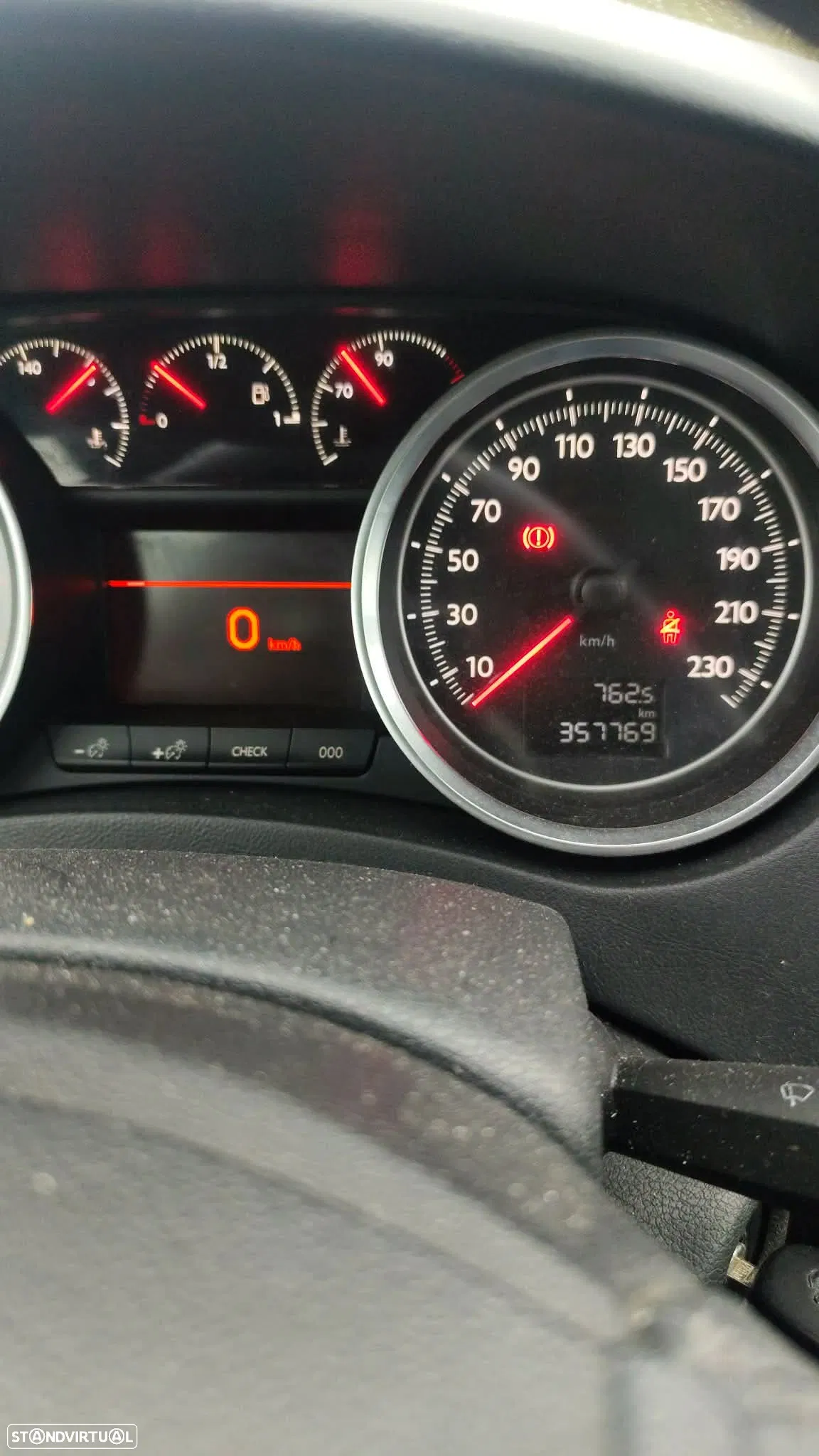 Peugeot 508 SW HDi FAP 110 Access