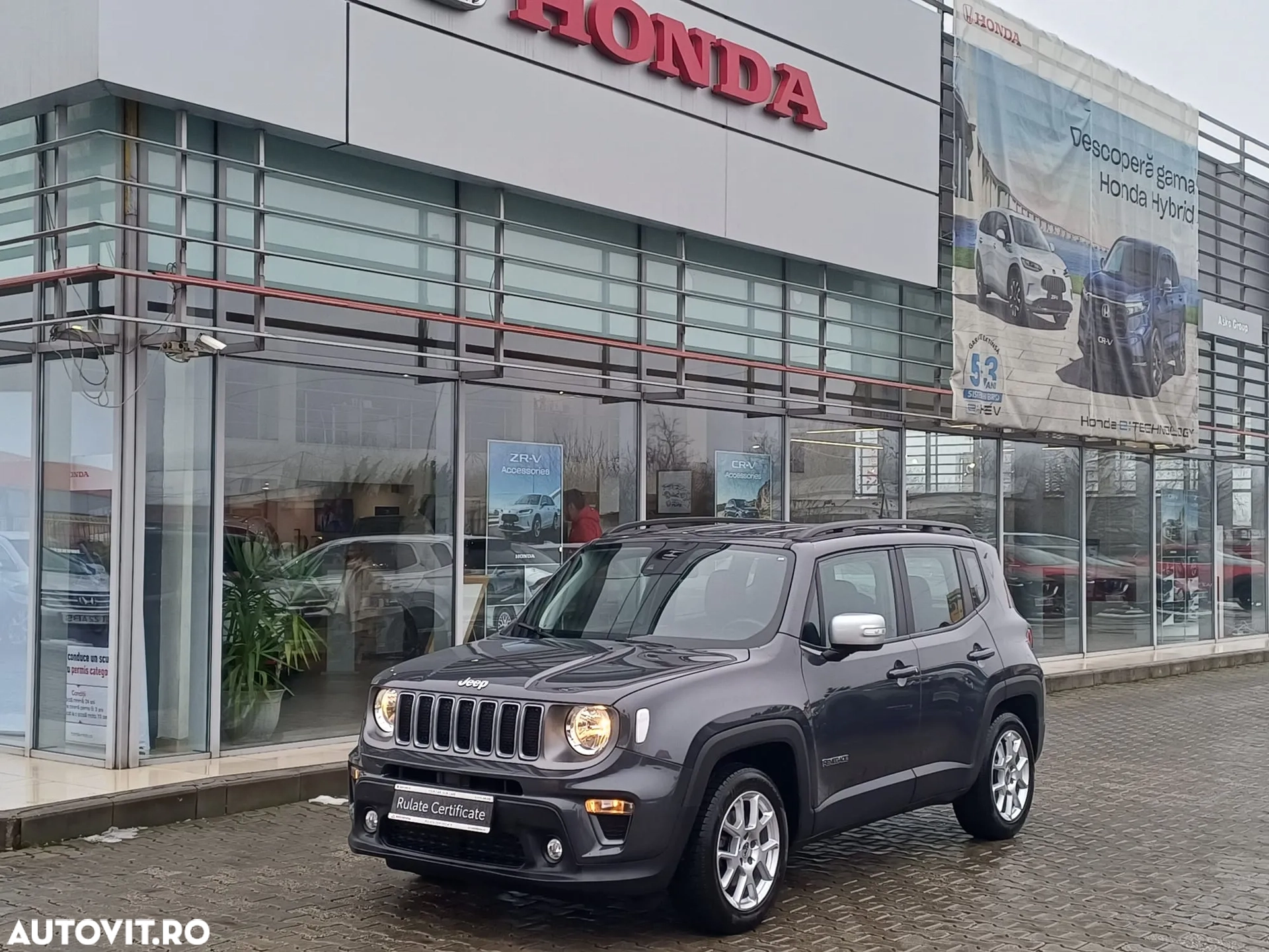 Jeep Renegade 2022