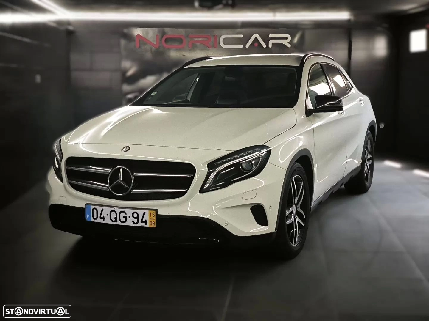 Mercedes-Benz GLA 180 CDI Urban