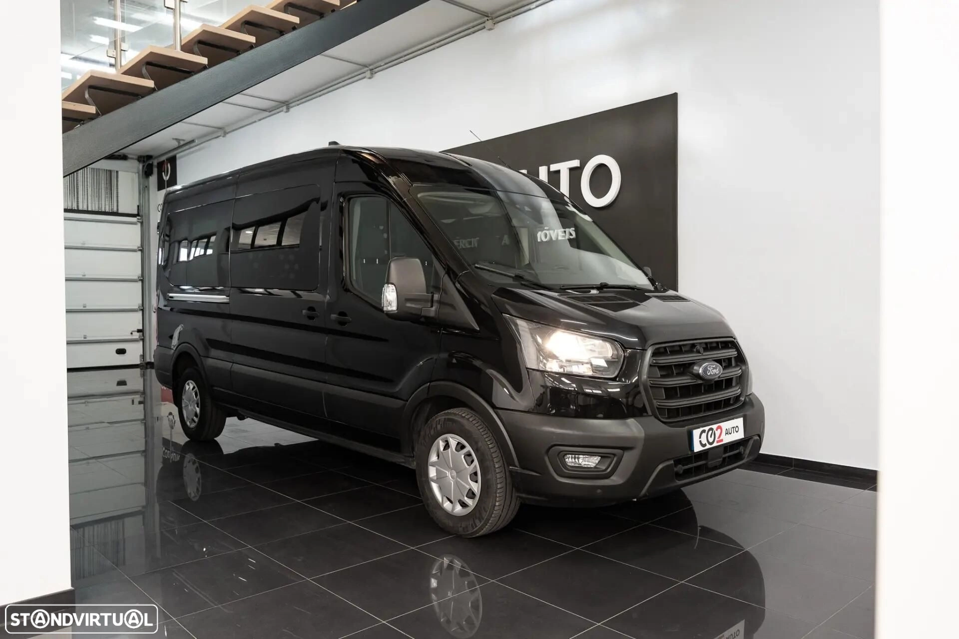 Ford Transit 350 L3 2.0 TDCi H2 Trend EcoBlue