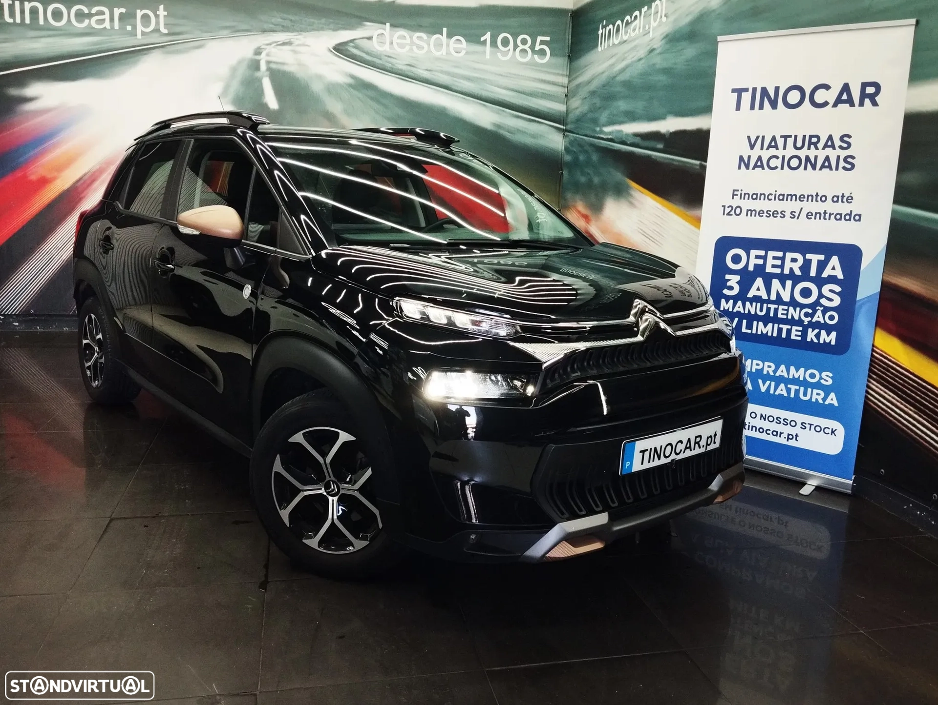 Citroën C3 Aircross 1.2 PureTech C-Series